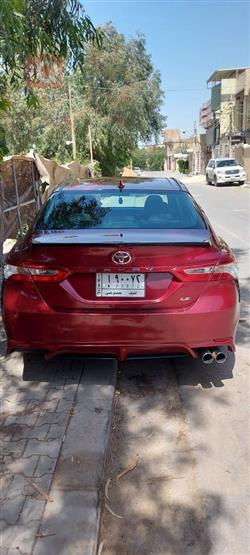 تۆیۆتا کامری